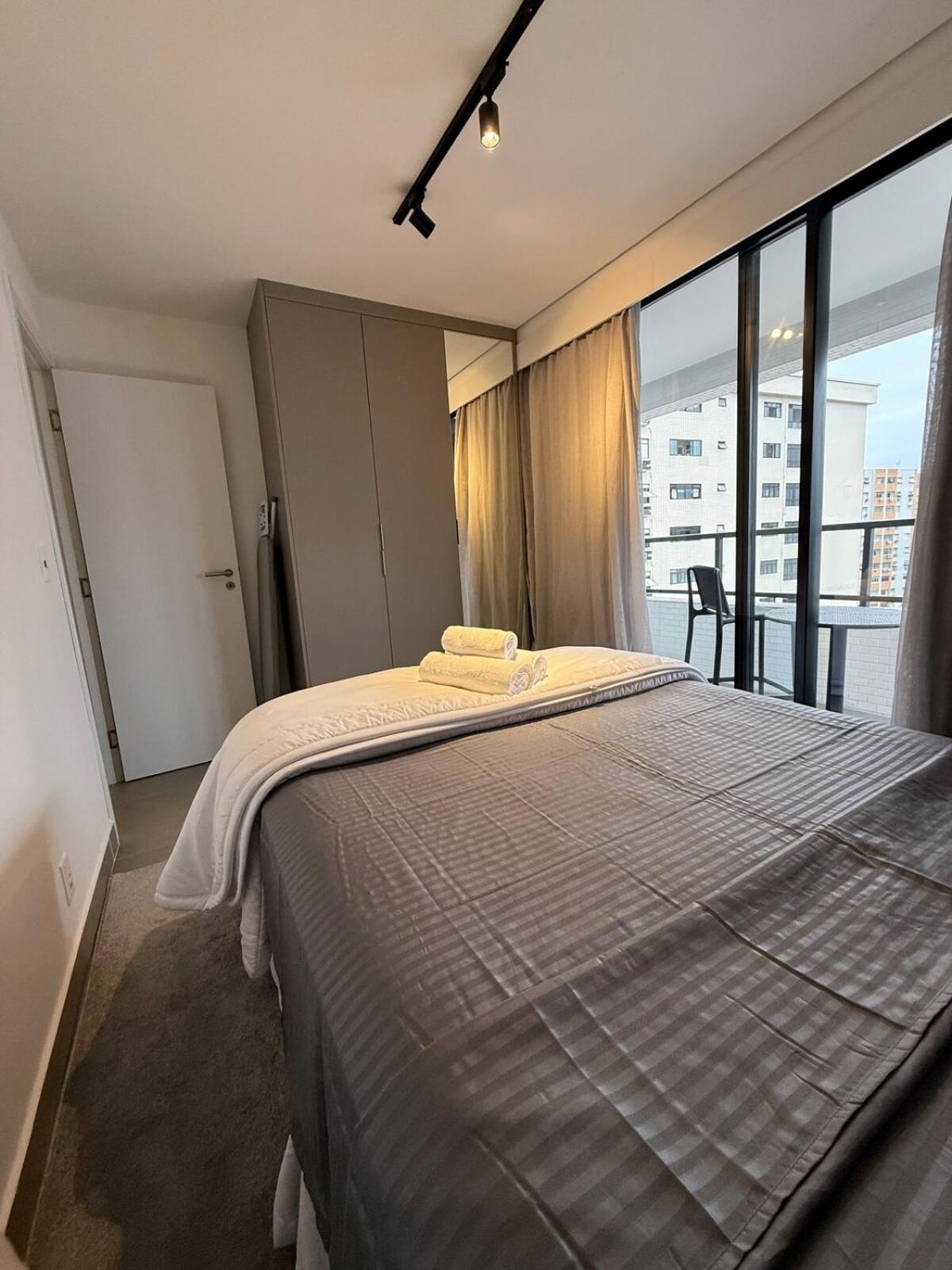 Apartamento Em 2 Santos (Sao Paulo)